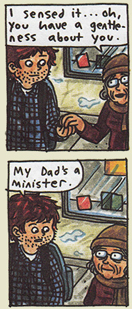 A Matter of Life by Jeffrey Brown