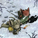 Mouse Guard: Winter 1152