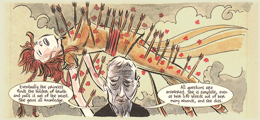 Mind MGMT by Matt Kindt