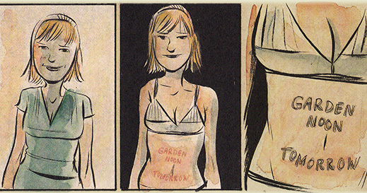 Mind MGMT by Matt Kindt