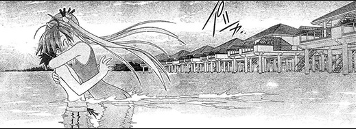 Negima: Magister Negi Magi by Ken Akamatsu