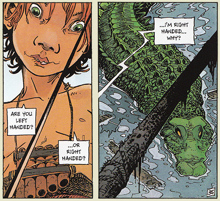 peter pan graphic novel