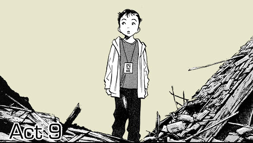 Pluto by Naoki Urasawa and Osamu Tezuka