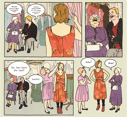 The Property by Rutu Modan