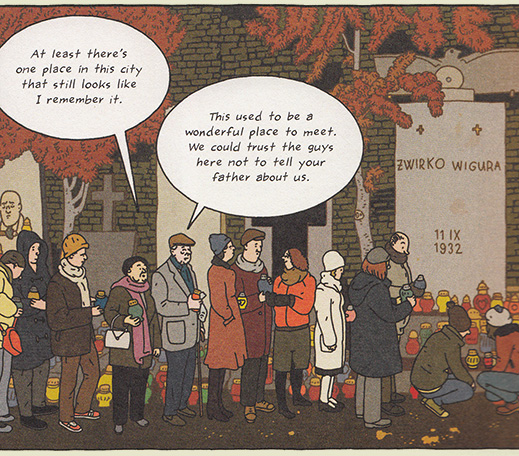 The Property by Rutu Modan