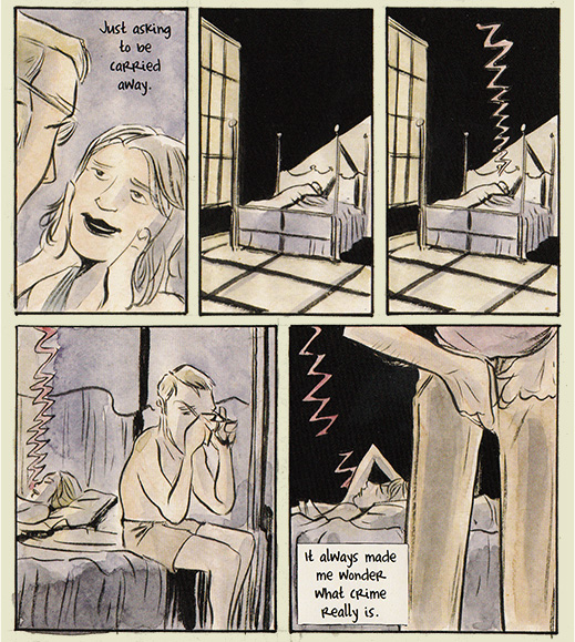 Red Handed by Matt Kindt