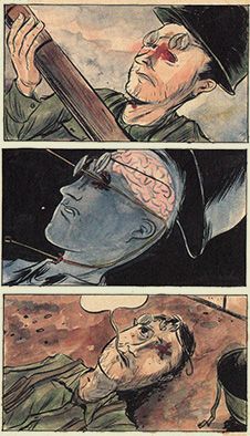 Red Handed by Matt Kindt