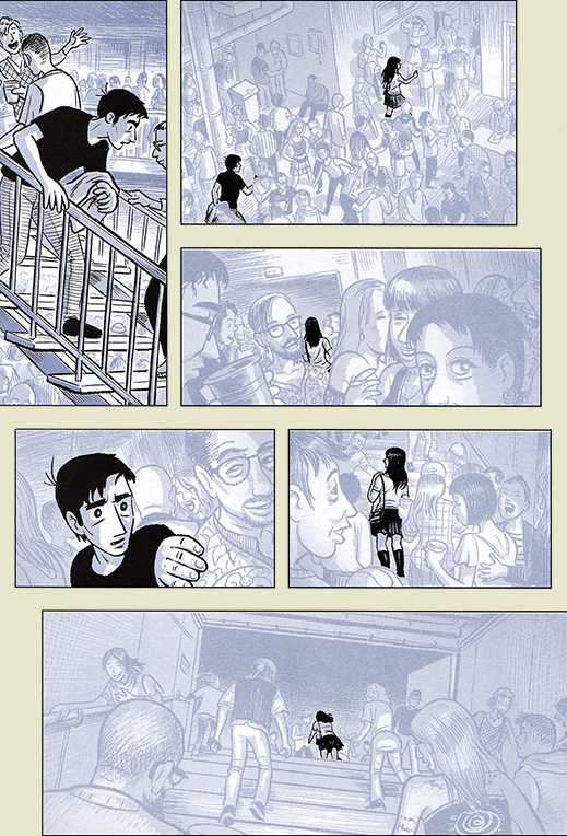 Review of The Sculptor by Scott McCloud