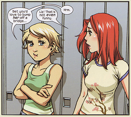 Review of Spider-Man Loves Mary Jane by Sean McKeever, Takeshi Miyazawa, Christina Strain, and David Hahn