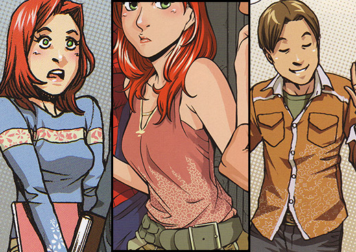 Review of Spider-Man Loves Mary Jane by Sean McKeever, Takeshi Miyazawa, Christina Strain, and David Hahn