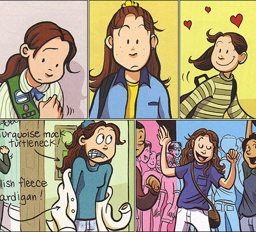 Smile by Raina Telgemeier