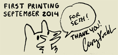 Small Press Expo 2014 Round-Up