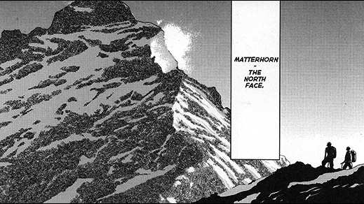 Summit of the Gods by Baku Yumemakura and Jirô Taniguchi