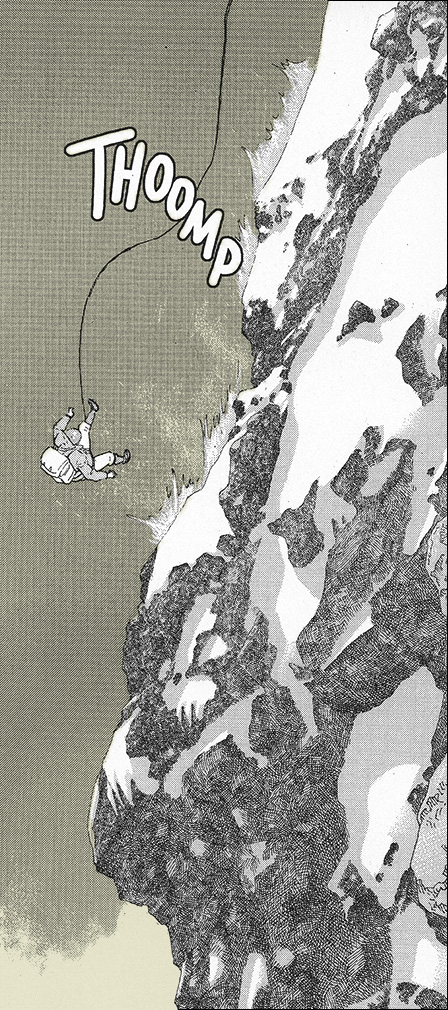 Summit of the Gods by Jiro Taniguchi