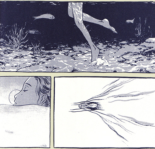 This One Summer by Jillian Tamaki and Mariko Tamaki