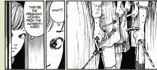 Uzumaki by Junji Ito