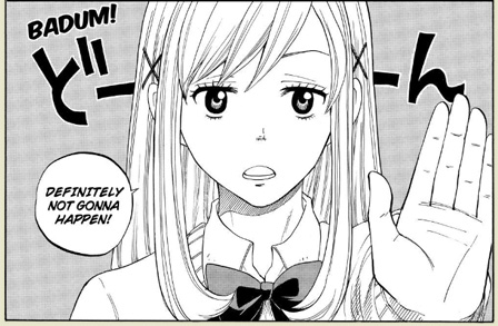 Review of Yamada-Kun and the Seven Witches by Miki Yoshikawa