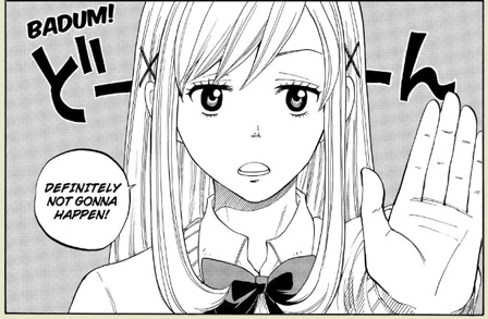 Yamada-kun and the Seven Witches (Manga) - TV Tropes