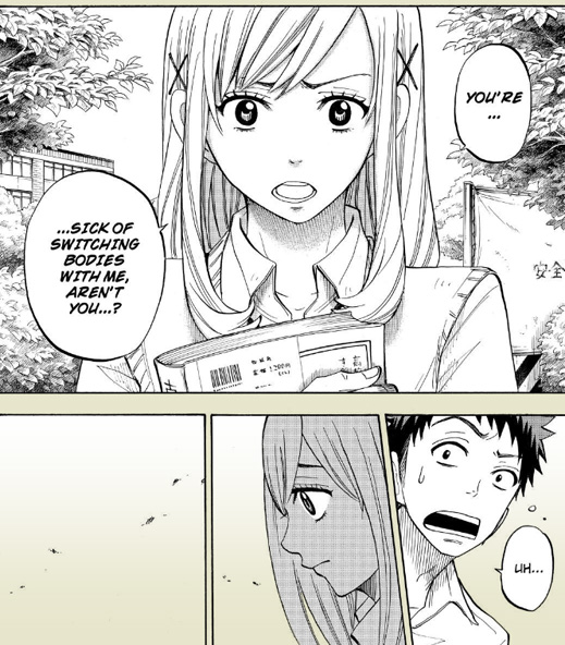 Yamada-kun and the Seven Witches