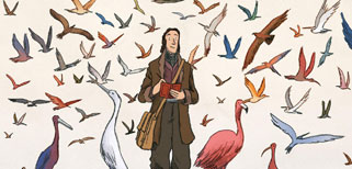 Audubon, On The Wings Of The World