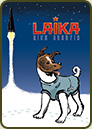 LAIKA by Nick Abadzis