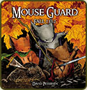 Mouse Guard by David Petersen