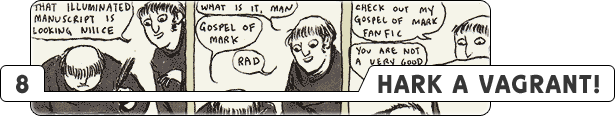 Hark A Vagrant!