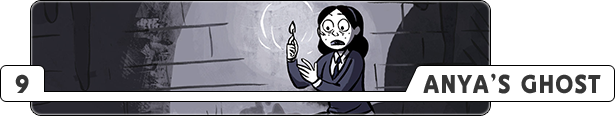 Anya's Ghost