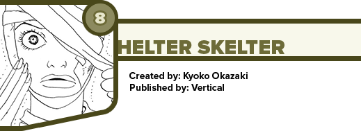 Helter Skelter by Kyoko Okazaki
