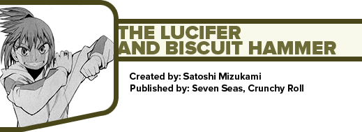 The Lucifer and Biscuit Hammer