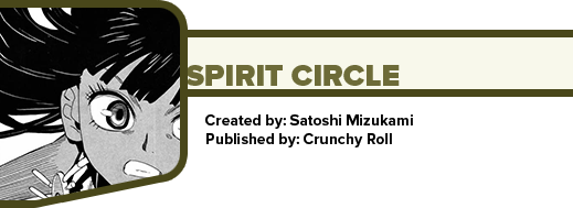 Spirit Circle by Satoshi Mizakumi