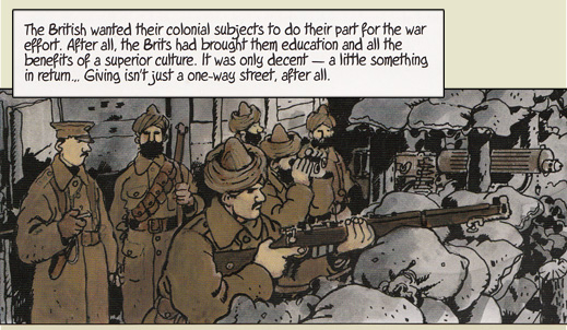Review of Goddamn This War! by Tardi and Jean-Pierre Verney