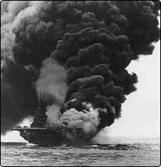 The USS Forrestal