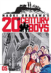 20th Century Boys, vol 5 by Naoki Urasawa