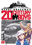 20th Century Boys, vol 8 by Naoki Urasawa