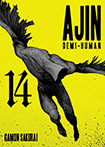 Ajin, vol 14 by Gamon Sakurai