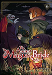 The Ancient Magus' Bride, vol 6 by Kore Yamazaki