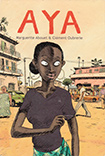 Aya by Marguerite Abouet and Clment Oubrerie