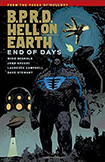 BPRD: Hell On Earth, vol 13 by Mike Mignola, John Arcudi, and Josh Lawrence
