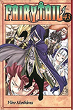 Fairy Tail, vol 43 by Hiro Mashima
