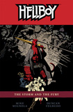 Hellboy, vol 12, The Storm And The Fury by Mike Mignola and Duncan Fegredo