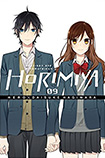 Horimiya, vol 9 by HERO and Daisuke Hagiwara