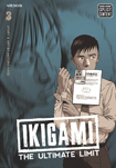 Ikigami: The Ultimate Limit, vol 3