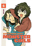 Interviews With Monster Girls, vol 6