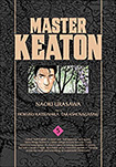 Master Keaton, vol 5 by Naoki Urasawa and Hokusei Katsushika