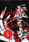 Knights Of Sidonia, vol 1 by Tsutomu Nihei