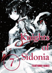 Knights Of Sidonia, vol 7 by Tsutomu Nihei