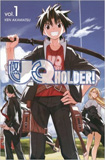 UQ Holder, vol 1 by Ken Akamatsu