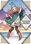 Witch Hat Atelier, vol 5 by Kamome Shirahama