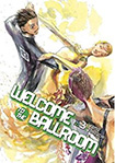 Welcome To The Ballroom, vol 3 by Tome Takeuchi (translated by Karen McGillicuddy, lettered by Brndn Blakeslee